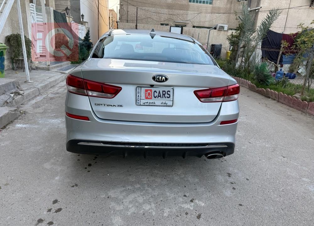 كيا اوبتيما